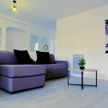 Calypso- Grand T3 70 M2 - Arrivee Autonome - Parking Prive Gratuit Apartment เมอลัง ภายนอก รูปภาพ