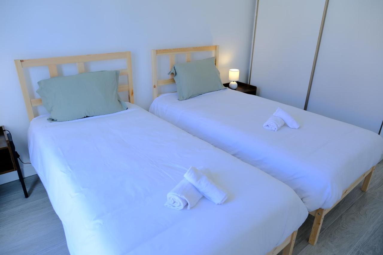 Calypso- Grand T3 70 M2 - Arrivee Autonome - Parking Prive Gratuit Apartment เมอลัง ภายนอก รูปภาพ