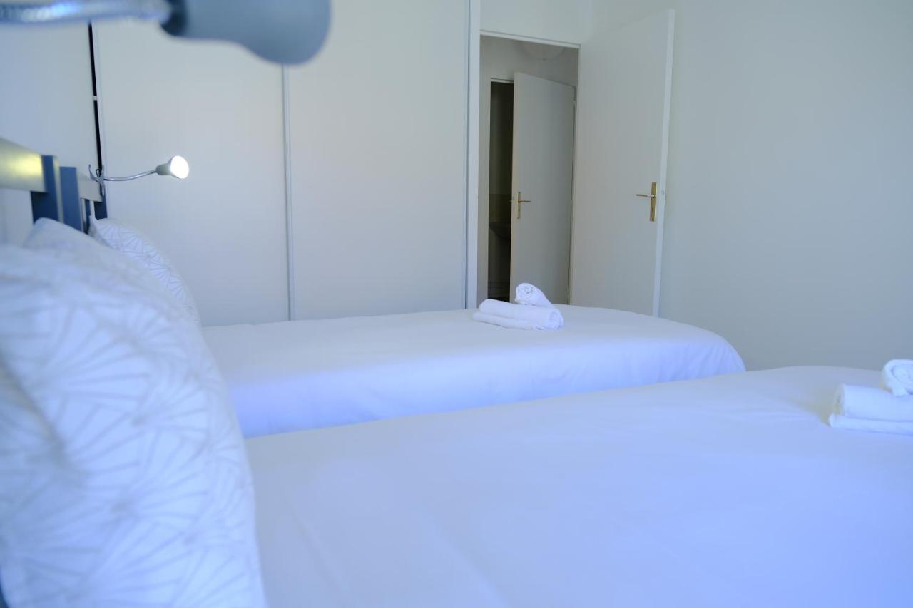 Calypso- Grand T3 70 M2 - Arrivee Autonome - Parking Prive Gratuit Apartment เมอลัง ภายนอก รูปภาพ